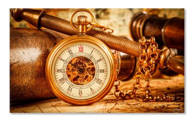 Greu cu timpul…