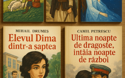 O perspectivă diferită.
